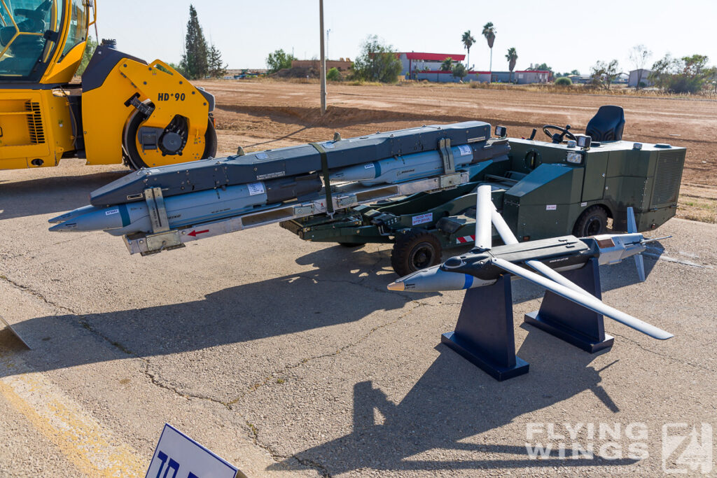 israel static 9952 zeitler 1024x683 - Hatzerim - Israel AF Flight Course 176 Graduation