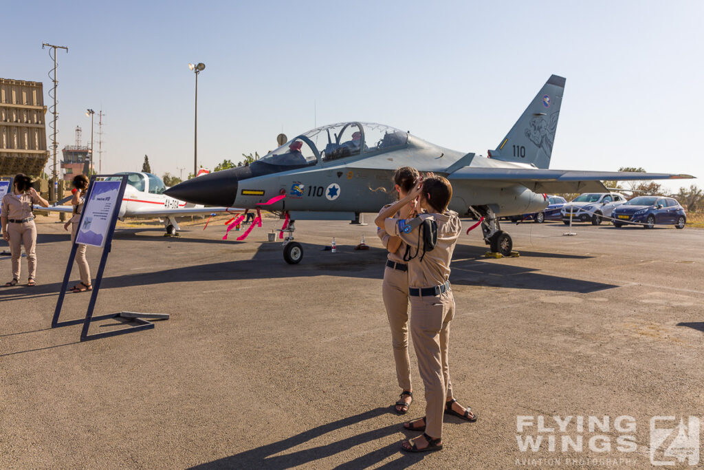 2018, Hatzerim, Israel, Israel Air Force, M346, static display, weapon