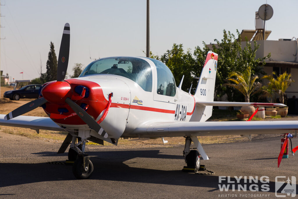 israel static 9962 zeitler 1024x683 - Hatzerim - Israel AF Flight Course 176 Graduation