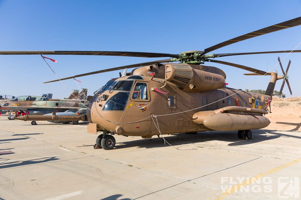 2018, CH-53, Hatzerim, Israel, Israel Air Force, static display