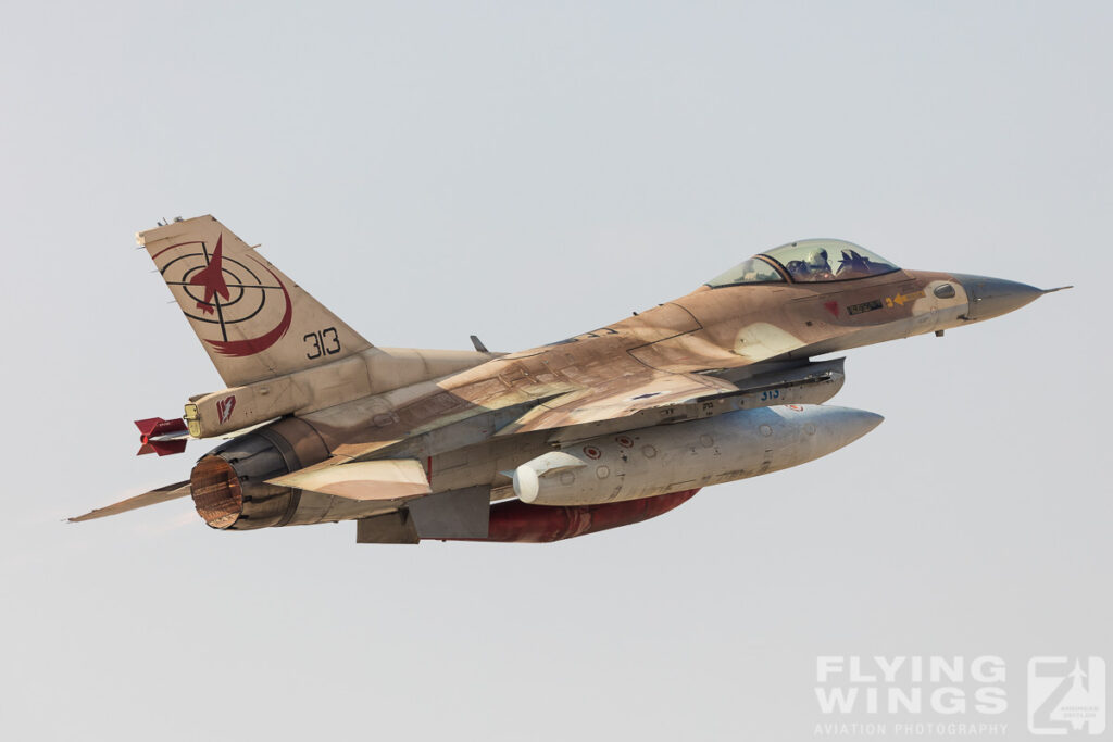 2019, Barak, Blue Flag, F-16C, Israel, Israel Air Force, Ovda