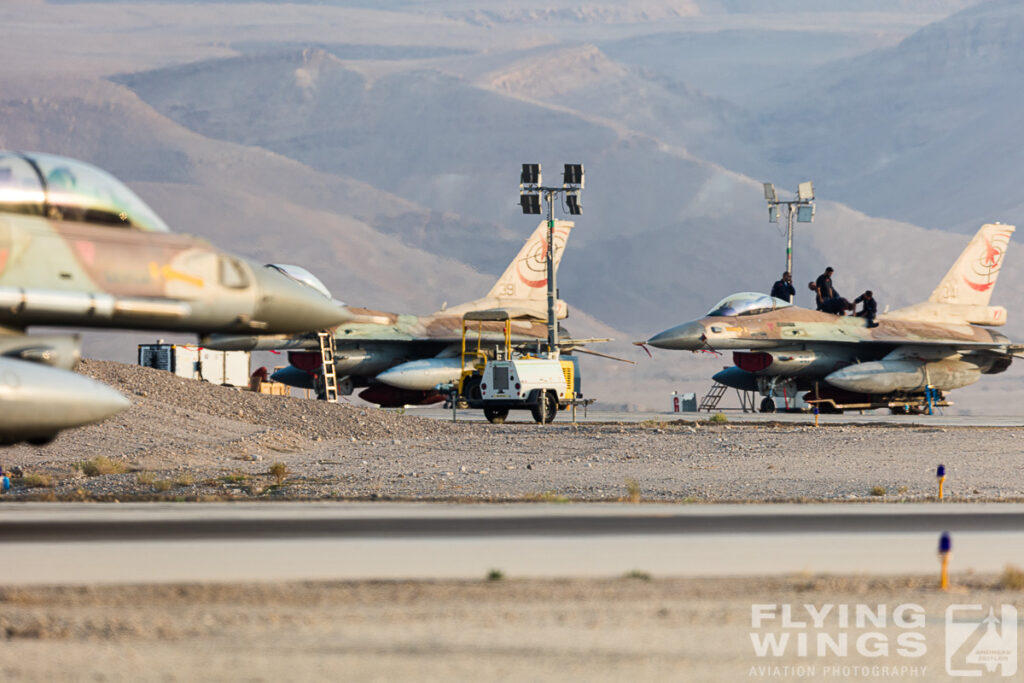 2019, Blue Flag, F-16I, Israel, Israel Air Force, Ovda, Sufa