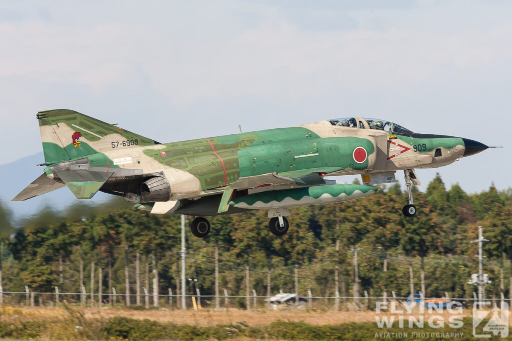 2005, Hyakuri, JASDF, Japan Air Force, Phantom, RF-4, RF-4E, hap