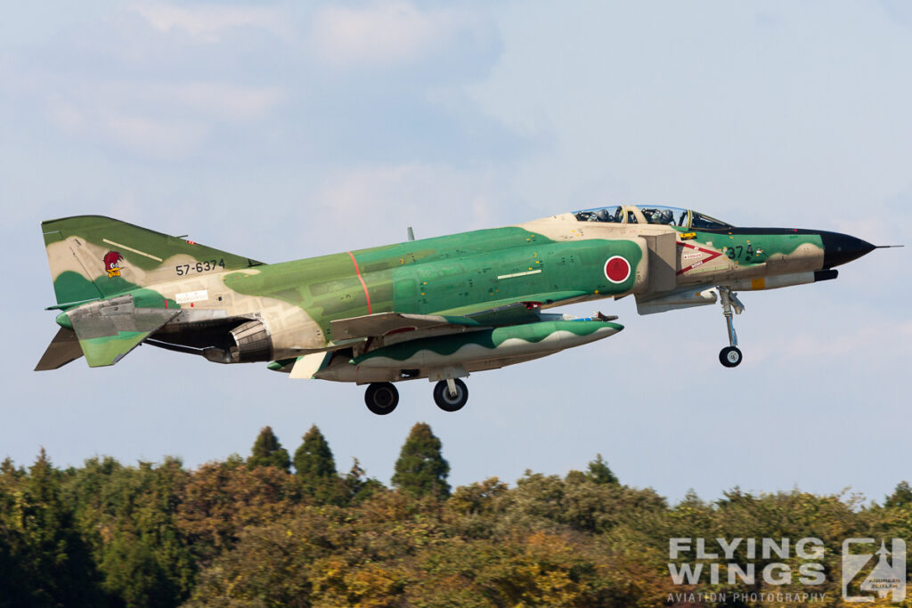 2005, Hyakuri, JASDF, Japan, Phantom, RF-4EJ