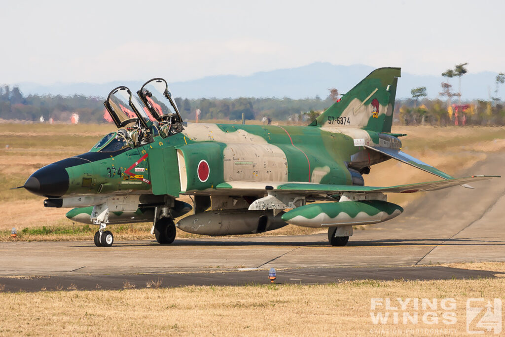 2005, Hyakuri, JASDF, Japan, Phantom, RF-4EJ