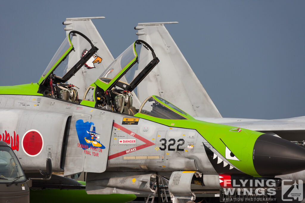 2008, F-4EJ, JASDF, Japan, Naha, Phantom, airshow, special scheme
