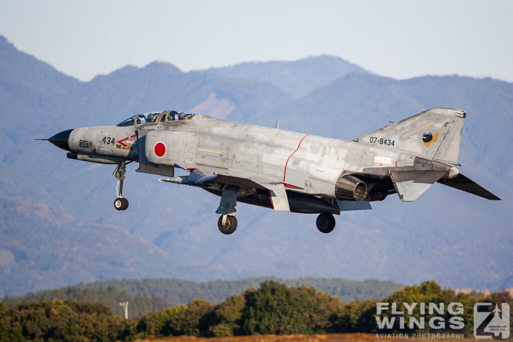 20091206 opening fly by   1221 zeitler 1024x683 - Sayonara Samurai Phantoms