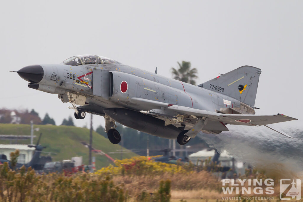 2012, JASDF, Japan, Phantom