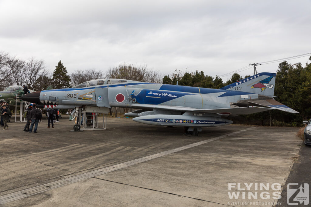 20181202 gate guards hyakuri airshow  5641 zeitler 1024x683 - Sayonara Samurai Phantoms