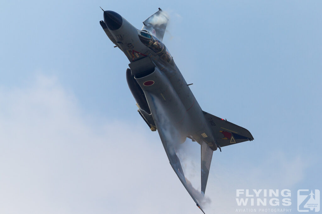 2015, F-4, F-4EJ, Hyakuri, JASDF, Japan, Phantom, airshow