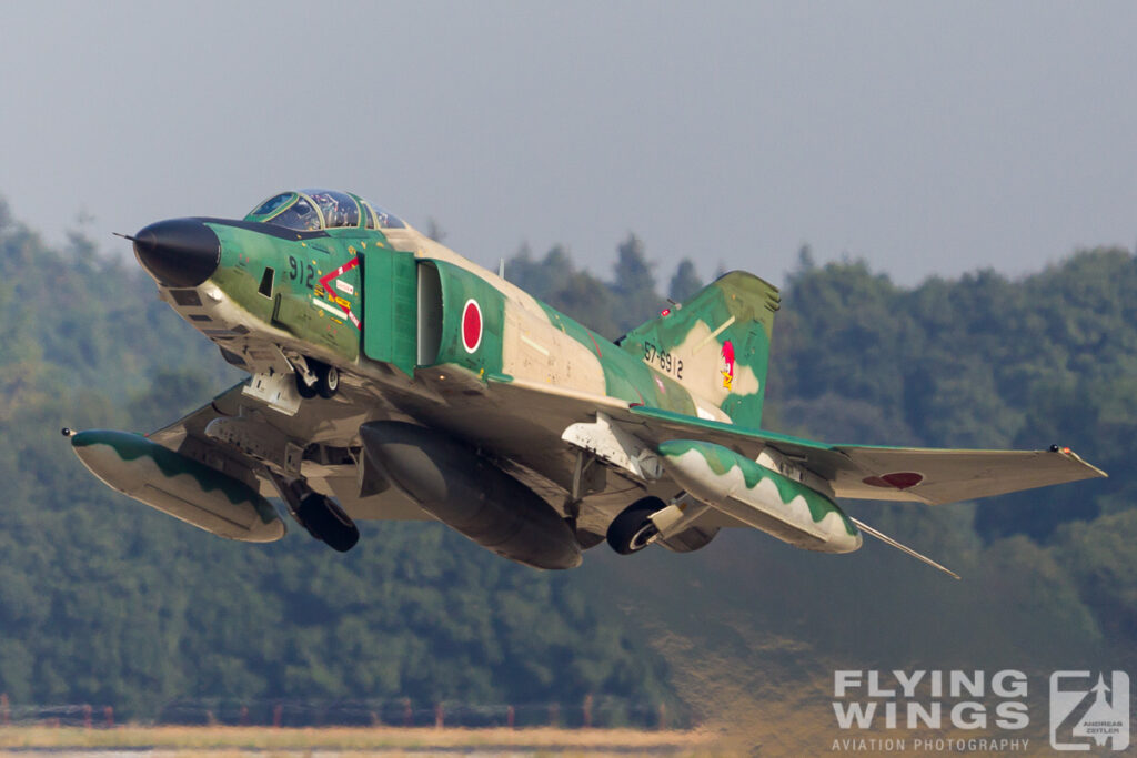 2015, Hyakuri, JASDF, Japan, Phantom, RECCE, RF-4E, airshow