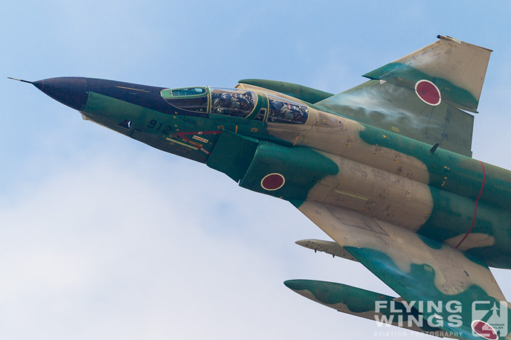 2015, F-4, Hyakuri, JASDF, Japan, Phantom, RECCE, RF-4E, airshow