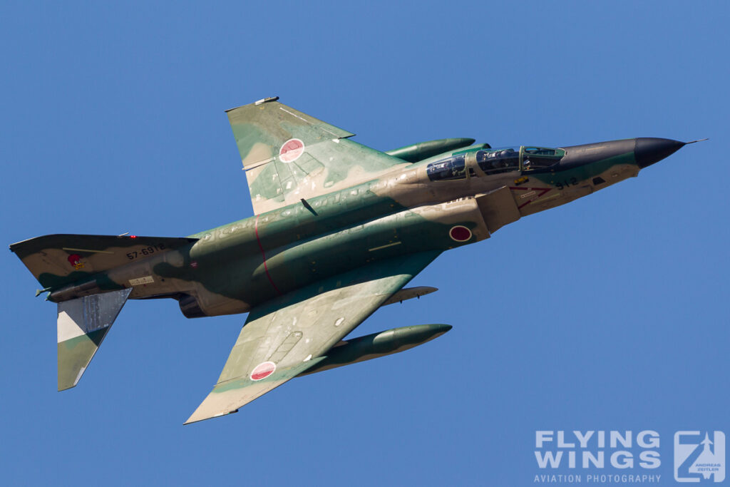 2015, F-4, Hyakuri, JASDF, Japan, Phantom, RECCE, RF-4E, airshow