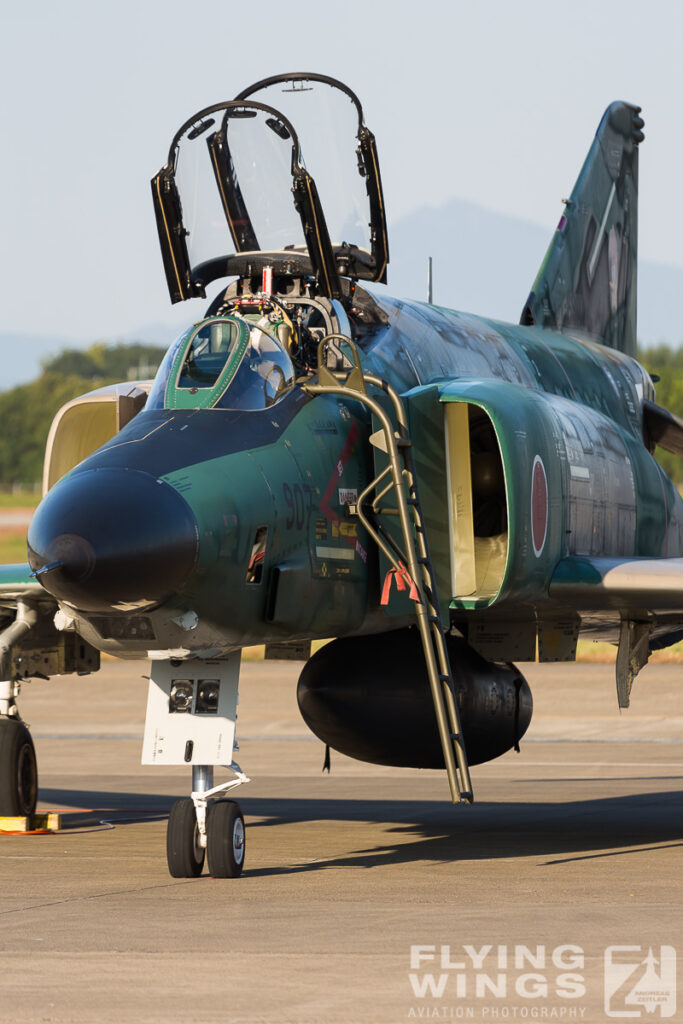 2015, F-4, Hyakuri, JASDF, Japan, Phantom, RECCE, RF-4E, airshow