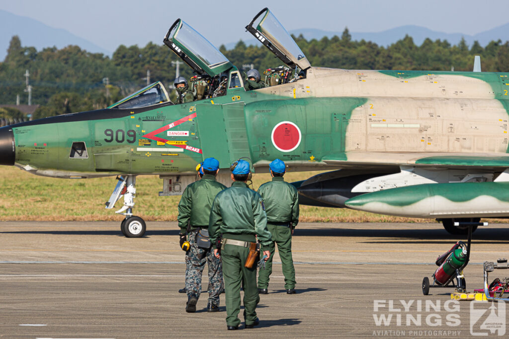 2015, F-4, Hyakuri, JASDF, Japan, Phantom, RECCE, RF-4E, airshow