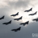 RAF GR.4 Tornado farewell finale at Marham