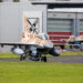 Blue Wings 2020 at Nörvenich Airbase, Luftwaffe Eurofighters and Israeli F-16 train together