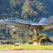 Meiringen Airbase, Switzerland, F/A-18 Hornet and F-5 Tigers, Fliegerstaffel 11, Alpine Air Base