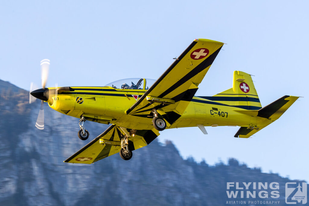 meiringen pc 9 9663 zeitler 1024x683 - Scenic Switzerland - Tigers and Hornets fighting at Meiringen