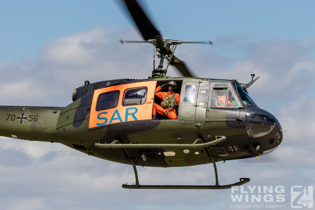 niederstetten thr30 flying display 2397 zeitler 1024x683 - Good Bye SAR Huey at THR 30