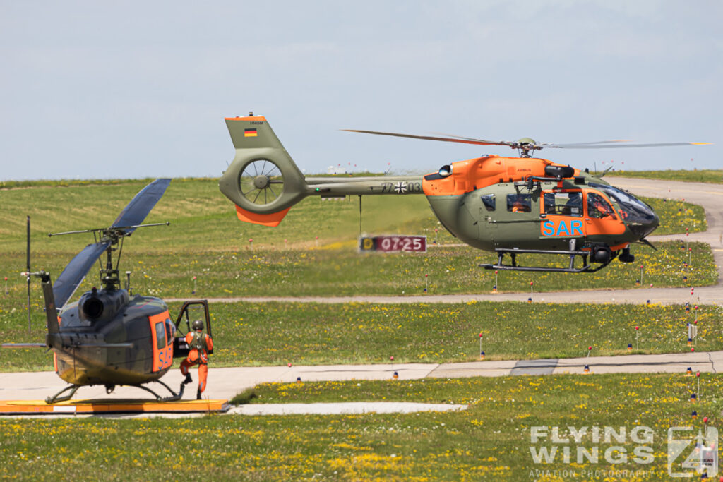 niederstetten thr30 flying display 4723 zeitler 1024x683 - Good Bye SAR Huey at THR 30