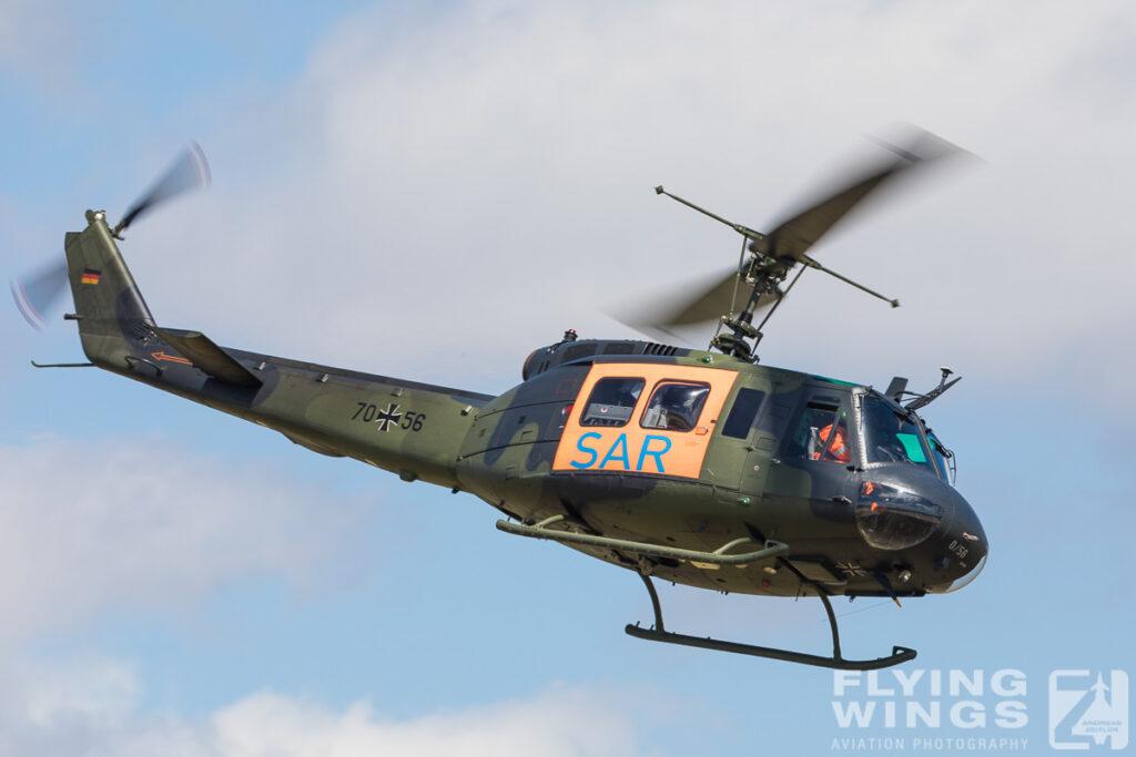 niederstetten thr30 flying display 4872 zeitler 1024x683 - Good Bye SAR Huey at THR 30