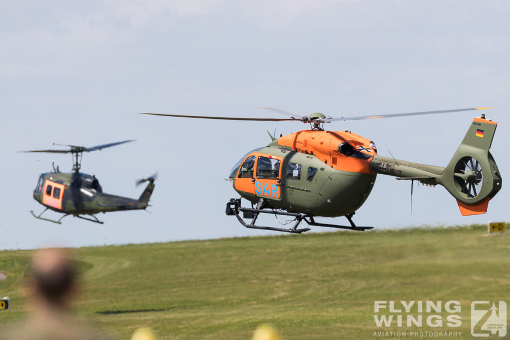 niederstetten thr30 flying display 7600 zeitler 1024x683 - Good Bye SAR Huey at THR 30