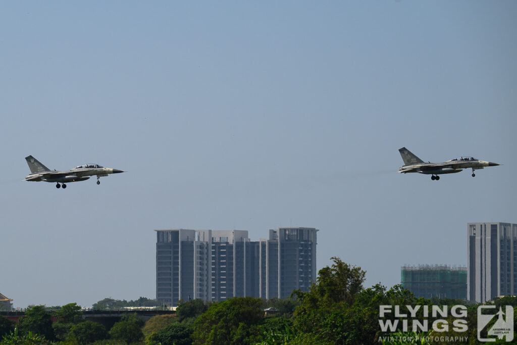 20231104 f ck 1 taiwan  9090 zeitler 1024x683 - Chasing Tigers in Taiwan - ROCAF over the Fence