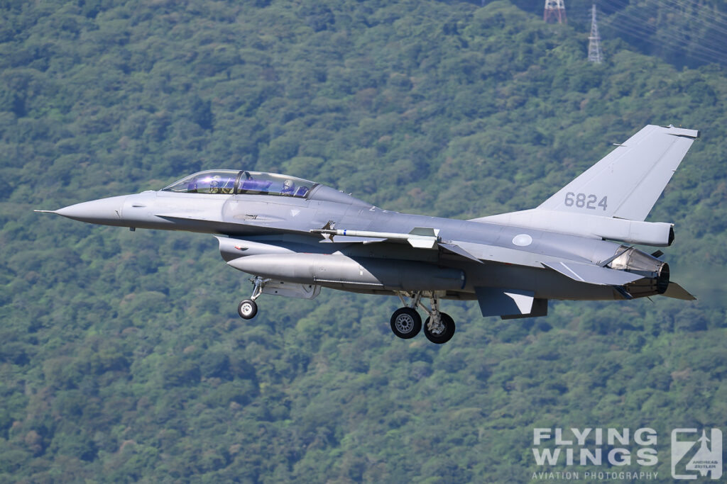 20231106 f 16 taiwan  1089 zeitler 1024x683 - Chasing Tigers in Taiwan - ROCAF over the Fence
