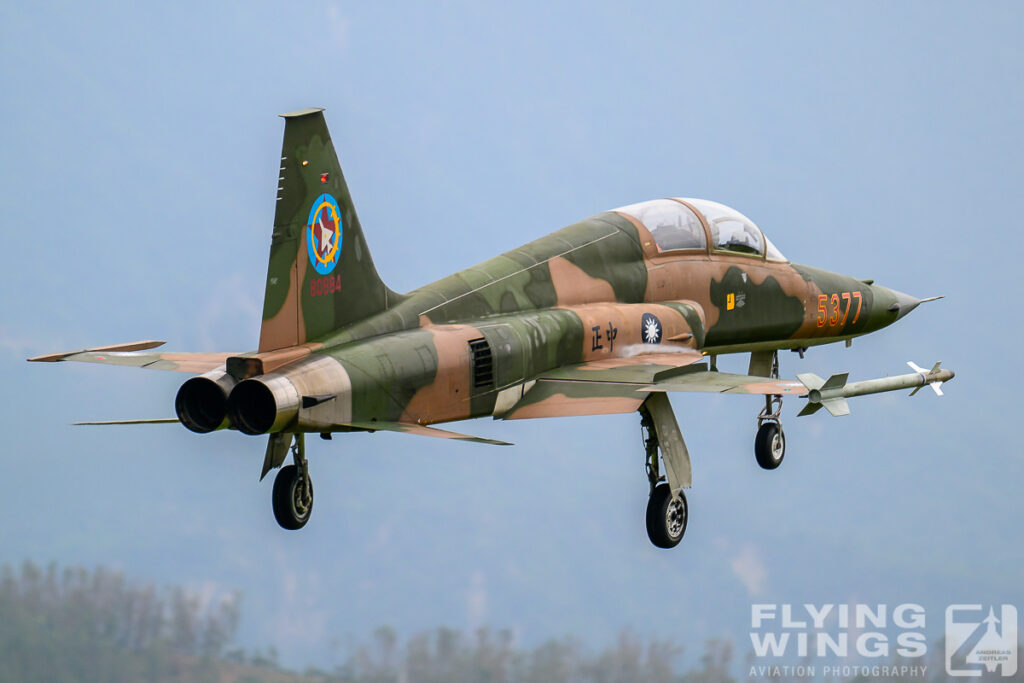 20231108 f 5 taiwan  2781 zeitler 1024x683 - Chasing Tigers in Taiwan - ROCAF over the Fence