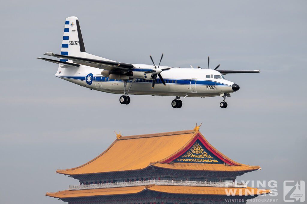 20231110 fokker 50 taiwan  2839 zeitler 1024x683 - Chasing Tigers in Taiwan - ROCAF over the Fence