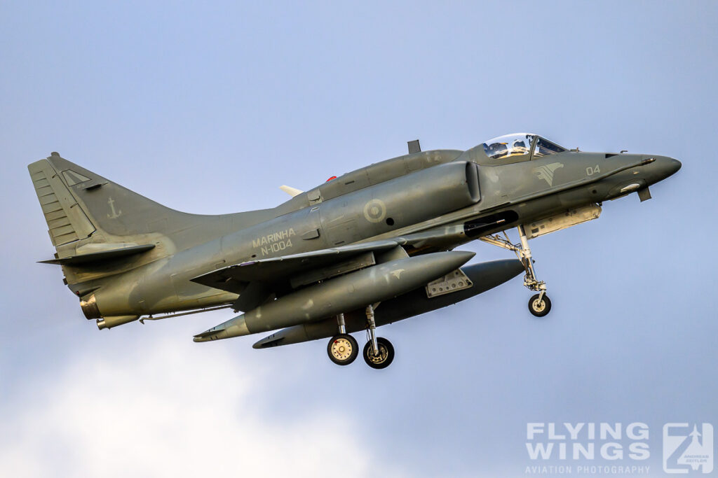 20241104 skyhawk   7090 zeitler 1024x683 - CRUZEX in Brasil - South America's largest aerial warfare exercise