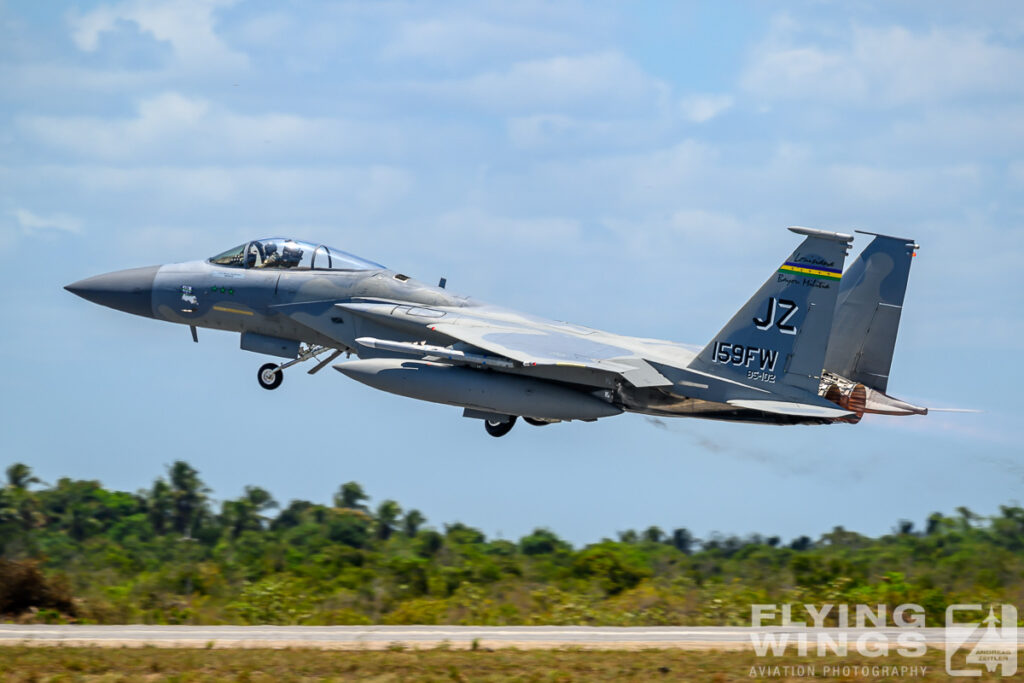 20241104 usaf f 15c   2097 zeitler 1024x683 - CRUZEX in Brasil - South America's largest aerial warfare exercise
