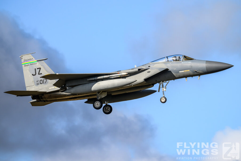 20241104 usaf f 15c   6812 zeitler 1024x683 - CRUZEX in Brasil - South America's largest aerial warfare exercise