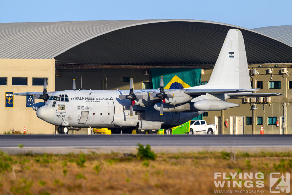 20241105 arg c 130   0655 zeitler 1024x683 - CRUZEX in Brasil - South America's largest aerial warfare exercise