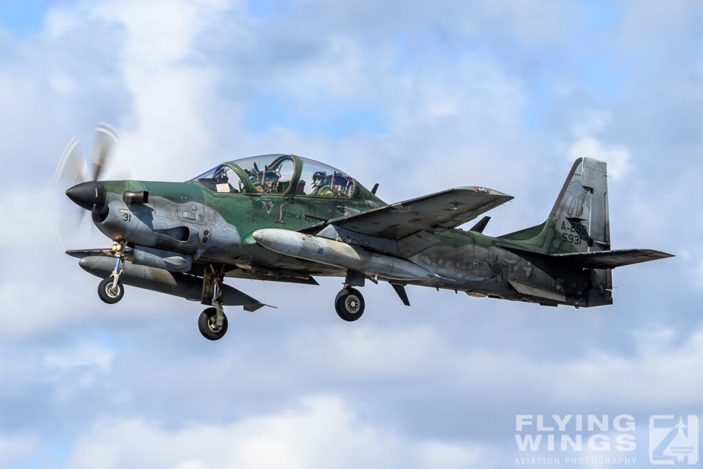 20241105 fab a 29   2318 zeitler 1024x683 - CRUZEX in Brasil - South America's largest aerial warfare exercise
