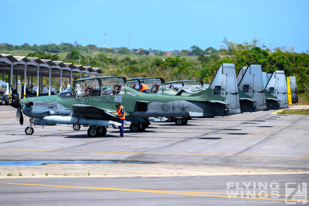 20241105 fab a 29   3097 zeitler 1024x683 - CRUZEX in Brasil - South America's largest aerial warfare exercise
