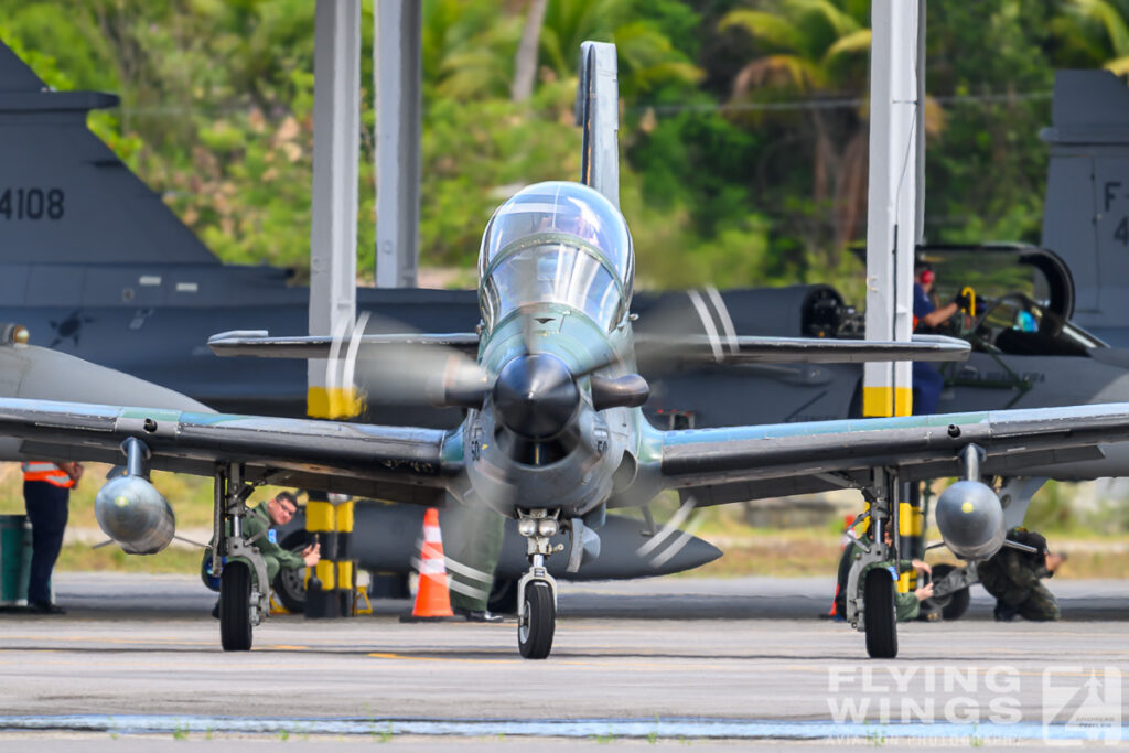 20241105 fab a 29   8362 zeitler 1024x683 - CRUZEX in Brasil - South America's largest aerial warfare exercise
