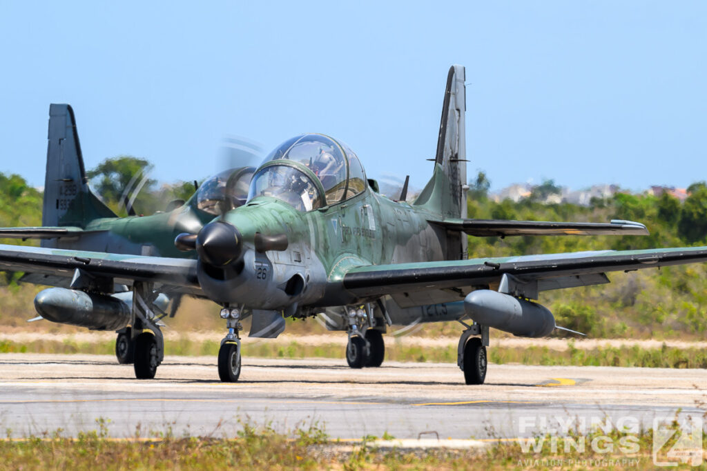 20241105 fab a 29   9108 zeitler 1024x683 - CRUZEX in Brasil - South America's largest aerial warfare exercise
