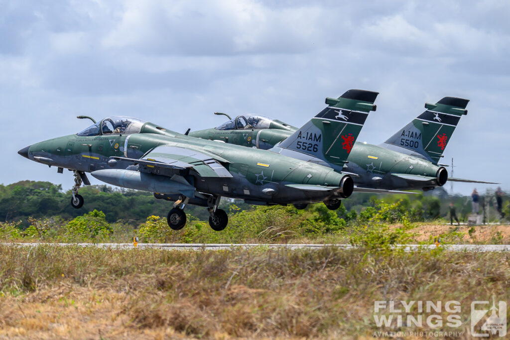 20241105 fab amx   8102 zeitler 1024x683 - CRUZEX in Brasil - South America's largest aerial warfare exercise