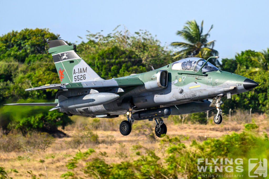 20241105 fab amx   9461 zeitler 1024x683 - CRUZEX in Brasil - South America's largest aerial warfare exercise