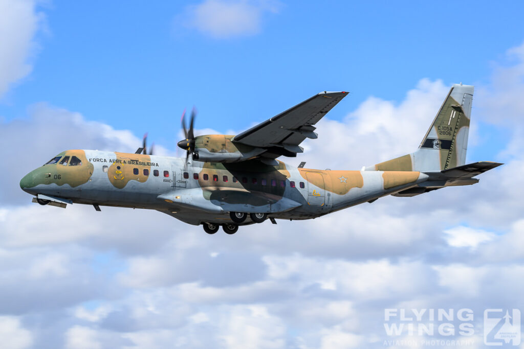 20241105 fab c 105   2284 zeitler 1024x683 - CRUZEX in Brasil - South America's largest aerial warfare exercise
