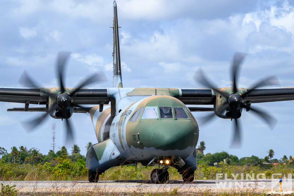 20241105 fab c 105   2510 zeitler 1024x683 - CRUZEX in Brasil - South America's largest aerial warfare exercise