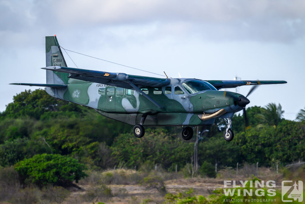20241105 fab caravan   9375 zeitler 1024x683 - CRUZEX in Brasil - South America's largest aerial warfare exercise