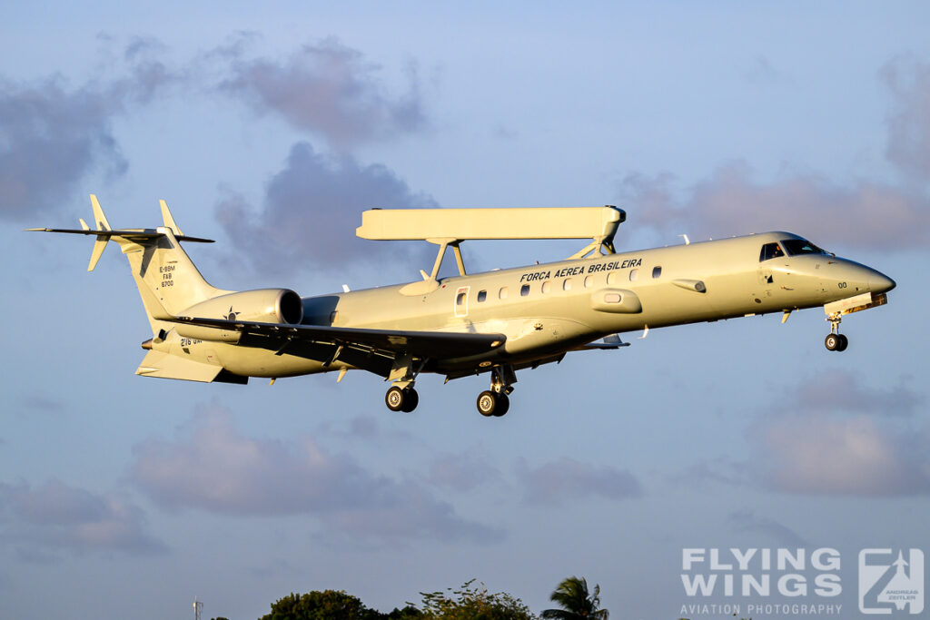 20241105 fab e 99   0716 zeitler 1024x683 - CRUZEX in Brasil - South America's largest aerial warfare exercise