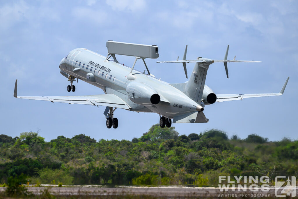 20241105 fab e 99   2468 zeitler 1024x683 - CRUZEX in Brasil - South America's largest aerial warfare exercise