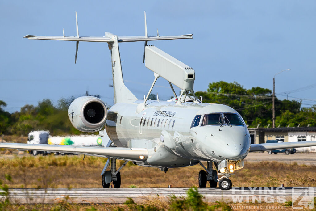 20241105 fab e 99   9273 zeitler 1024x683 - CRUZEX in Brasil - South America's largest aerial warfare exercise