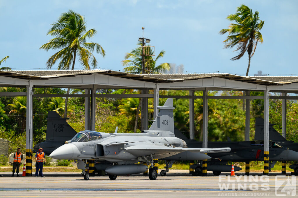 20241105 fab f 39e   8643 zeitler 1024x683 - CRUZEX in Brasil - South America's largest aerial warfare exercise