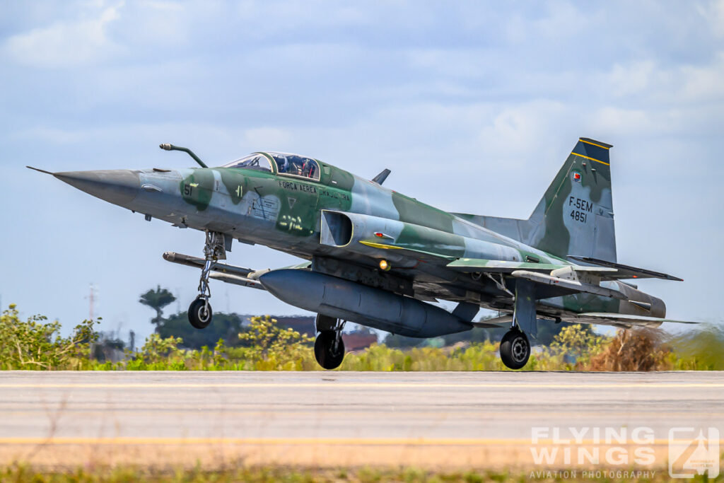 20241105 fab f 5   7722 zeitler 1024x683 - CRUZEX in Brasil - South America's largest aerial warfare exercise