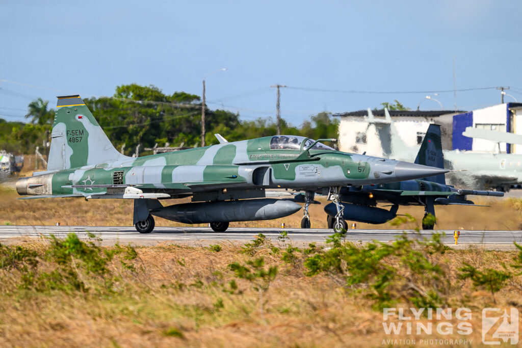 20241105 fab f 5   9314 zeitler 1024x683 - CRUZEX in Brasil - South America's largest aerial warfare exercise